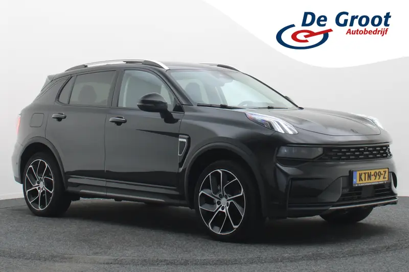 Lynk & Co 01 1.5 Plug-in Hybrid 2023 leasen bij DreamLease: foto 1