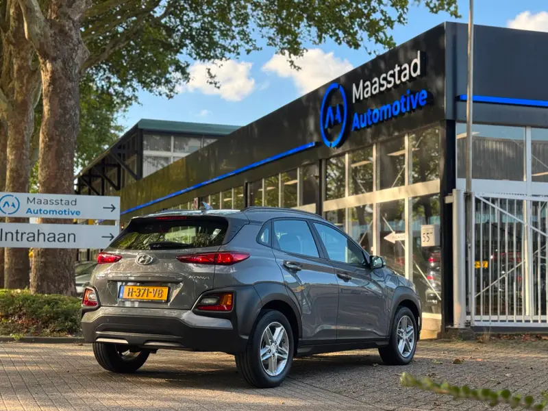 Hyundai Kona 1.0 T-GDI Comfort 2e eig Carplay Cruise Camera Lage kms Compleet onderhouden 2020 leasen bij DreamLease: foto 2