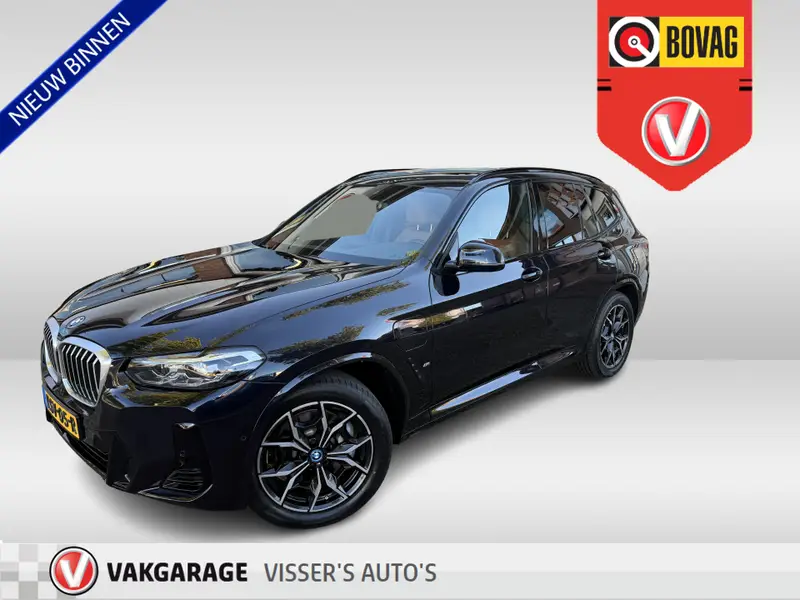 BMW X3 xDrive30e High Executive 2023 leasen bij DreamLease: foto 1
