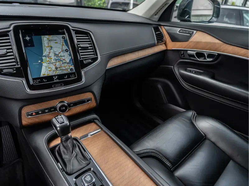 Volvo XC90 2.0 T6 AWD Inscription 2018 leasen bij DreamLease: foto 2
