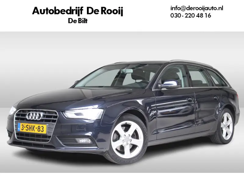 Audi A4 Avant 1.8 TFSI Business Edition Automaat 2013 leasen bij DreamLease: foto 1