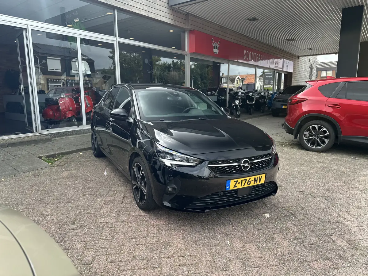 Opel Corsa 1.2 Level 4: foto 37