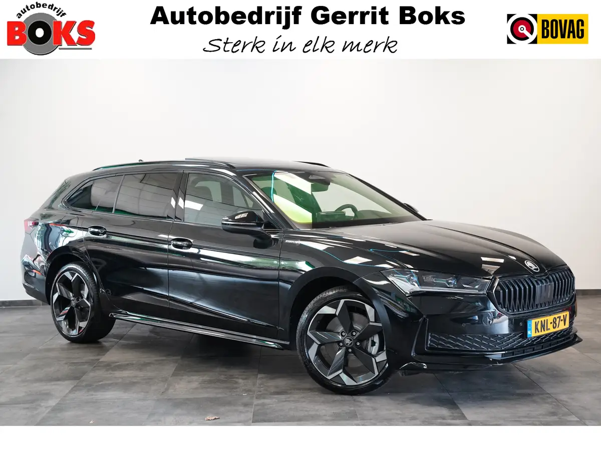 Škoda Superb Combi 1.5 TSI PHEV Sportline Business: foto 1
