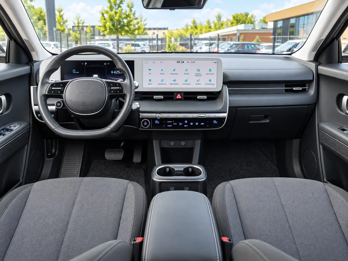 Hyundai IONIQ 5 Connect 73kWh: foto 2