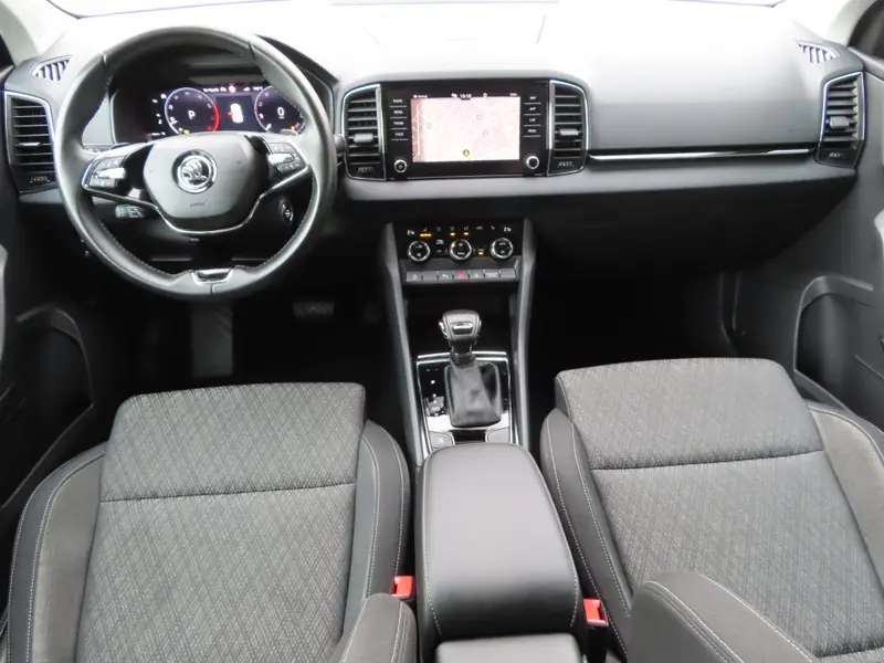 Škoda Karoq 1.5 TSI ACT DSG 2022 leasen bij DreamLease: foto 2