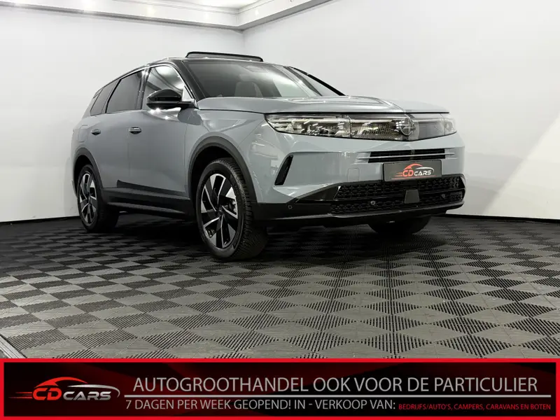 Opel Grandland 1.2 Turbo Hybrid 145pk eDCT6 GS 2026 leasen bij DreamLease: foto 1