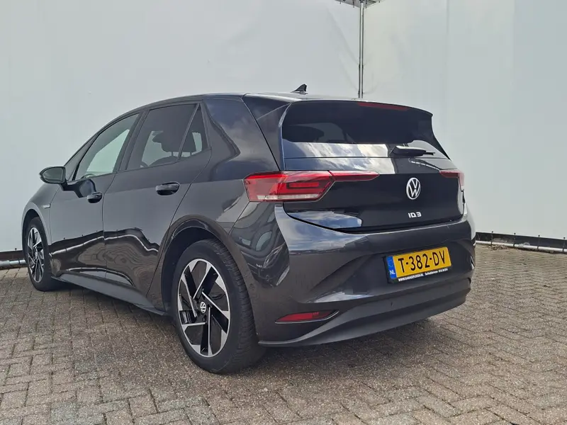 Volkswagen ID.3 Pro Edition 58 kWh Soh 94% Warmtepomp Stoelverw. 1Eig 2023 leasen bij DreamLease: foto 2