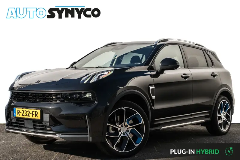 Lynk & Co 01 1.5 Plug-in Hybrid 262 Pk I Trekhaak | 360 Camera | Panoramadak 2022 leasen bij DreamLease: foto 1