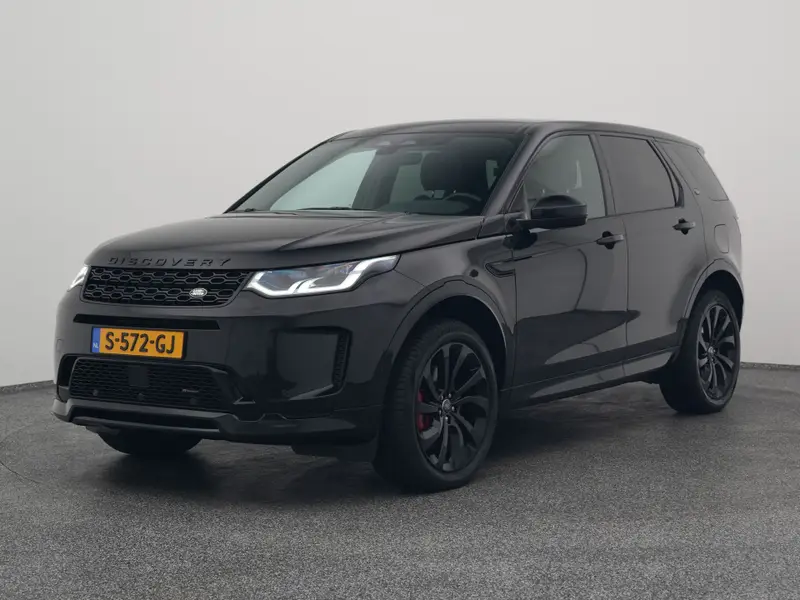 Land Rover Discovery Sport 2023 leasen bij DreamLease: foto 1