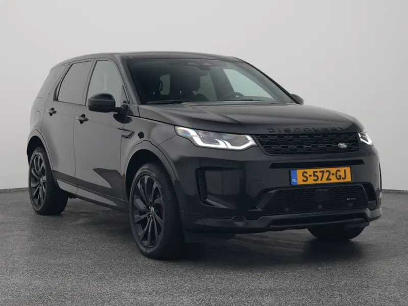 Land Rover Discovery Sport 2023 leasen bij DreamLease: foto 2