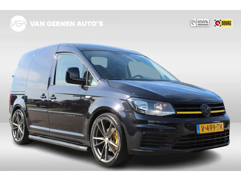 Volkswagen Caddy 2.0 TDI L1H1 BMT 180Pk R-Line 2018 leasen bij DreamLease: foto 1
