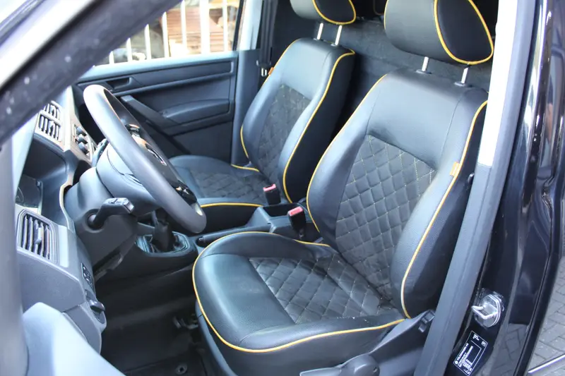 Volkswagen Caddy 2.0 TDI L1H1 BMT 180Pk R-Line 2018 leasen bij DreamLease: foto 2