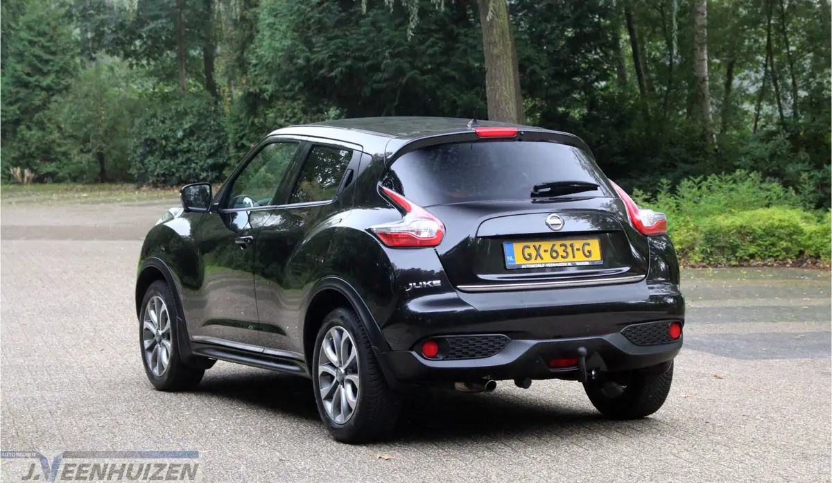 Nissan Juke 1.2 DIG-T S/S Tekna: foto 2