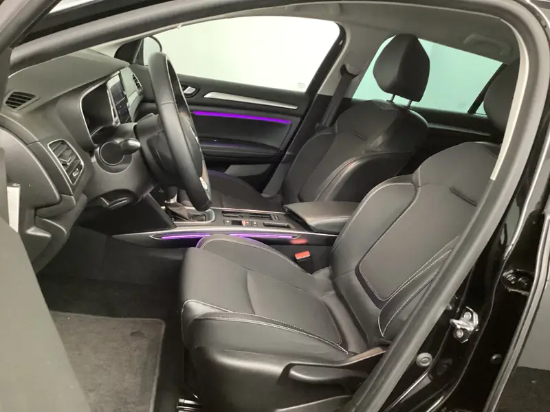 Renault Mégane Estate 1.3 TCe 140 EDC Intens 2022 leasen bij DreamLease: foto 2