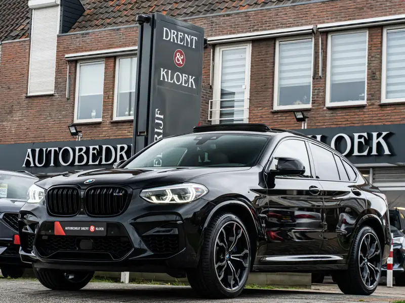 BMW X4 M Competition 2020 leasen bij DreamLease: foto 1
