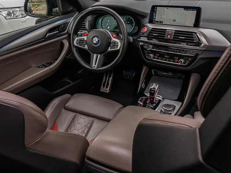 BMW X4 M Competition 2020 leasen bij DreamLease: foto 2