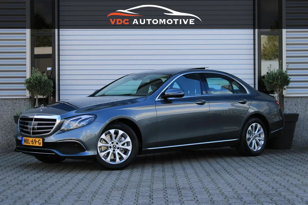 Mercedes-Benz E-Klasse 250: foto 1