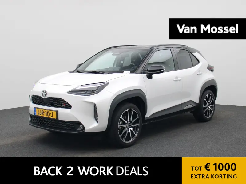 Toyota Yaris Cross 1.5 Hybrid 130 Launch Edition 2025 leasen bij DreamLease: foto 1