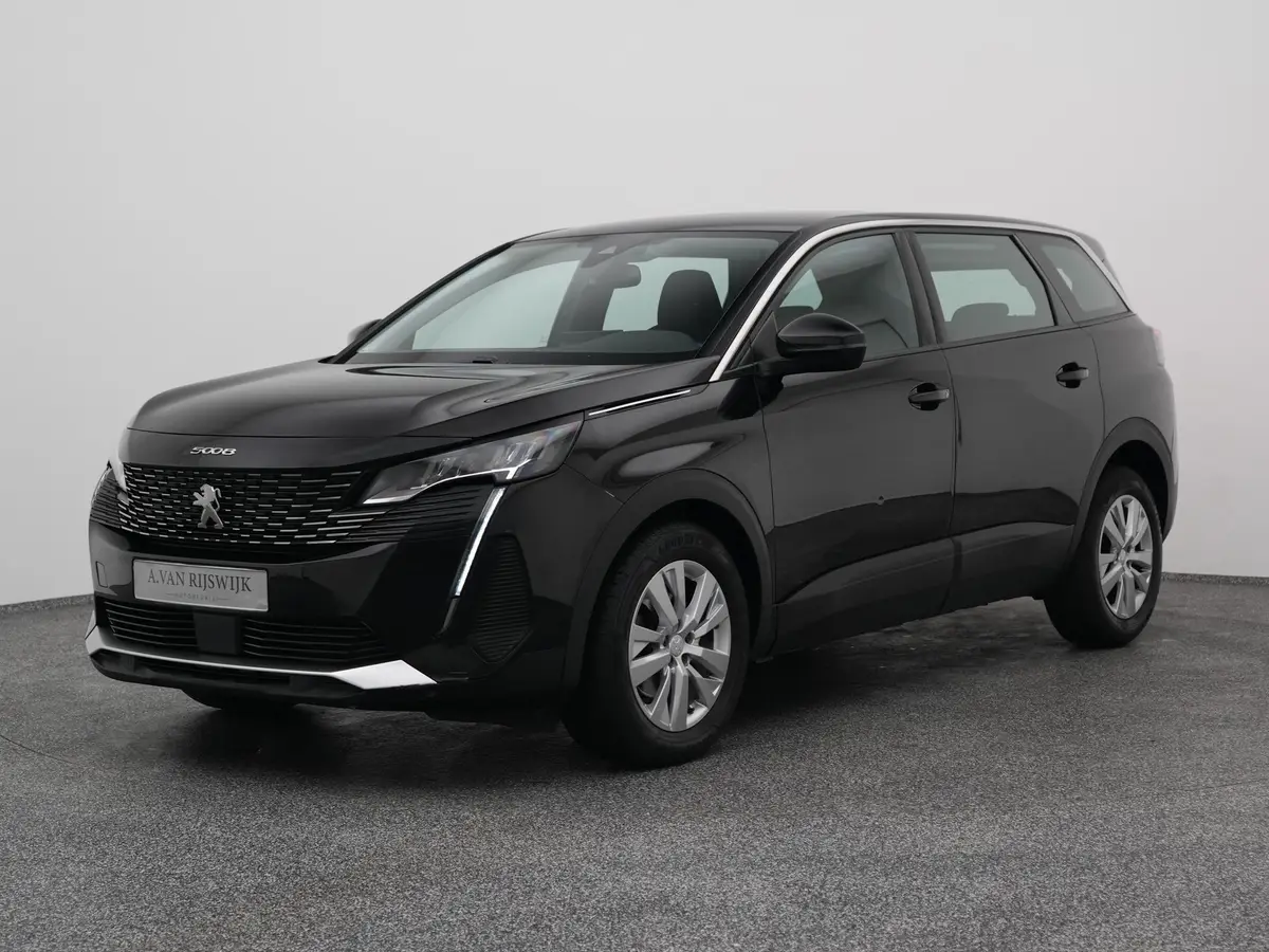 Peugeot 5008: foto 1