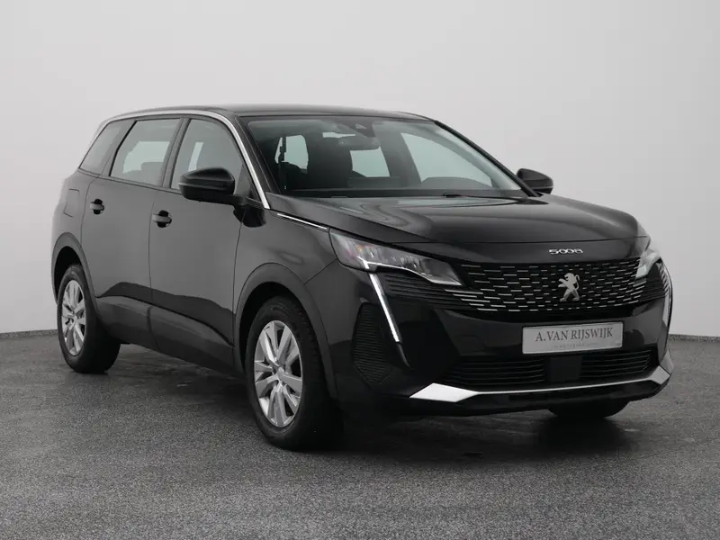 Peugeot 5008 2022 leasen bij DreamLease: foto 2