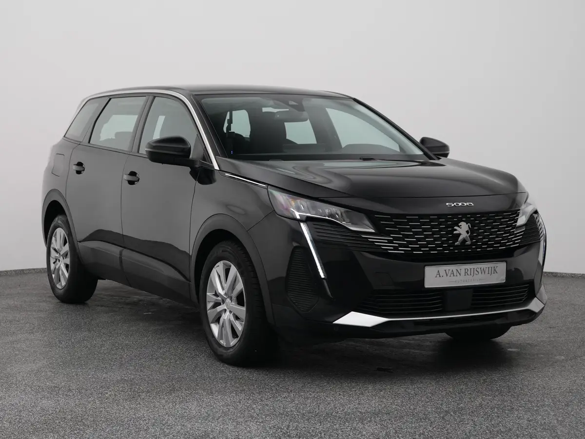 Peugeot 5008: foto 2