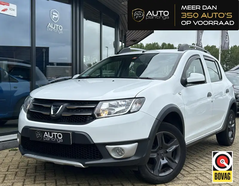 Dacia Sandero Stepway 0.9 TCe Lauréate 2014 leasen bij DreamLease: foto 1