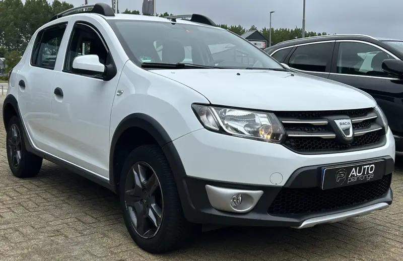 Dacia Sandero Stepway 0.9 TCe Lauréate 2014 leasen bij DreamLease: foto 2
