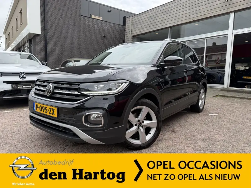 Volkswagen T-Cross 1.0 TSI Life Business 2021 leasen bij DreamLease: foto 1