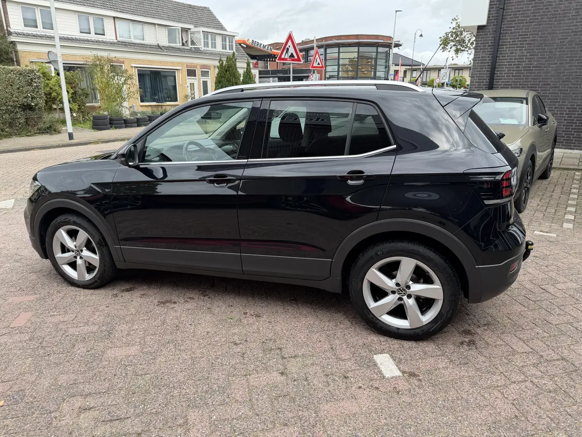 Volkswagen T-Cross 1.0 TSI Life Business: foto 2