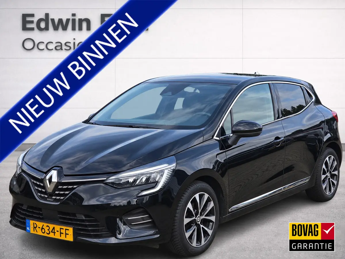 Renault Clio 1.0 TCe 90 Techno: foto 1