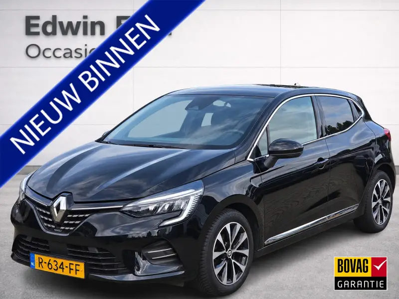 Renault Clio 1.0 TCe 90 Techno 2022 leasen bij DreamLease: foto 1