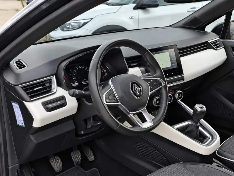 Renault Clio 1.0 TCe 90 Techno 2022 leasen bij DreamLease: foto 2