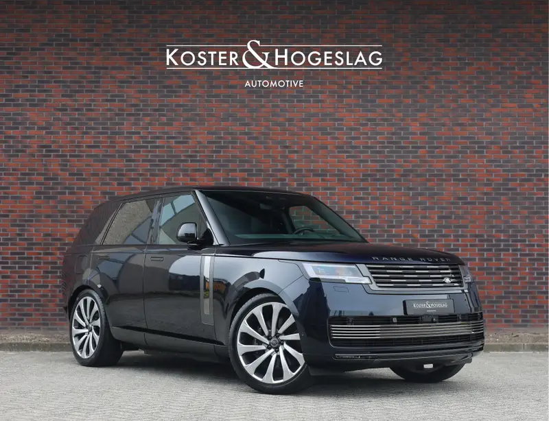 Land Rover Range Rover P550e SV 2024 leasen bij DreamLease: foto 1
