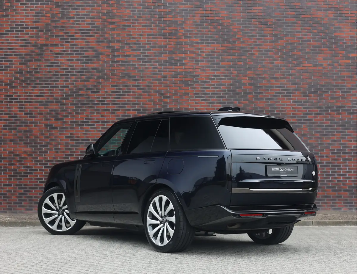 Land Rover Range Rover P550e SV: foto 2
