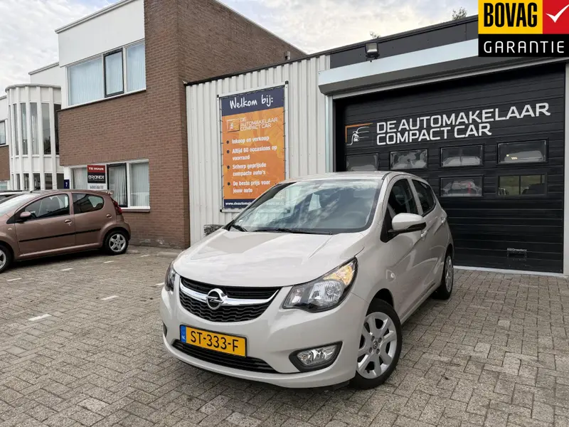 Opel KARL 1.0 ecoFLEX Edition 2018 leasen bij DreamLease: foto 1