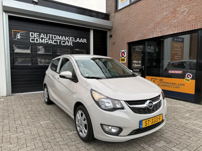Opel KARL 1.0 ecoFLEX Edition 2018 leasen bij DreamLease: foto 2