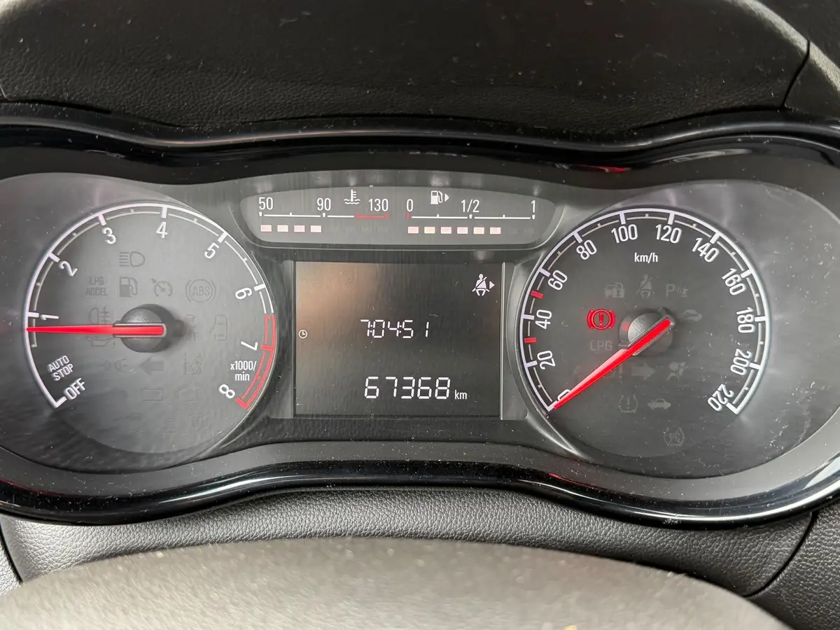 Opel KARL 1.0 ecoFLEX Edition: foto 40