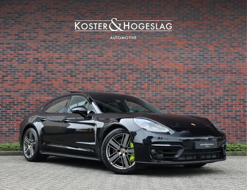 Porsche Panamera 2.9 4 E-Hybrid Platinum Edition 2022 leasen bij DreamLease: foto 1