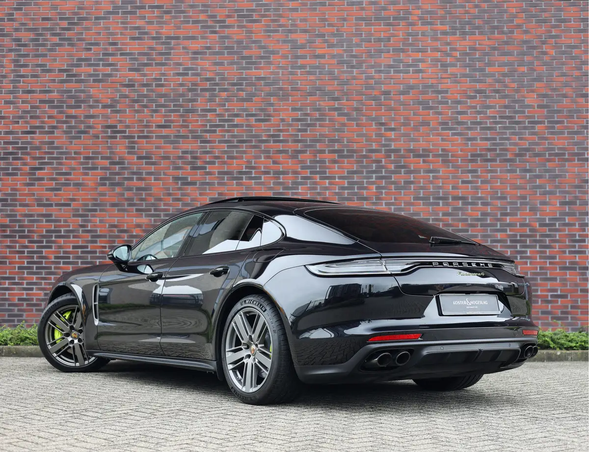 Porsche Panamera 2.9 4 E-Hybrid Platinum Edition: foto 2