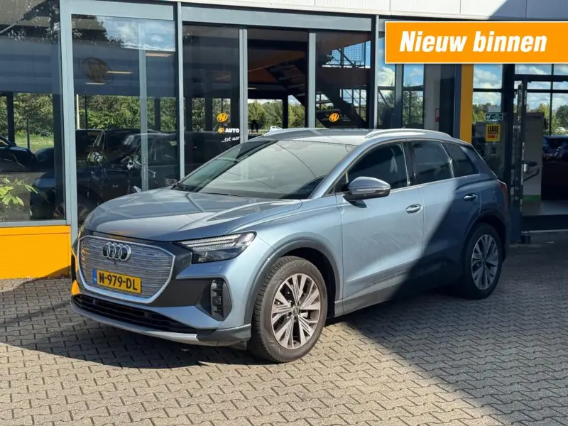 Audi Q4 e-tron 40 Launch Edition Advanced 77 kWh - SOH 91% 2021 leasen bij DreamLease: foto 1