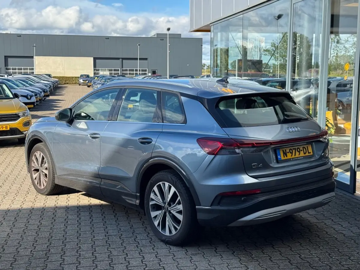 Audi Q4 e-tron 40 Launch Edition Advanced 77 kWh - SOH 91%: foto 2