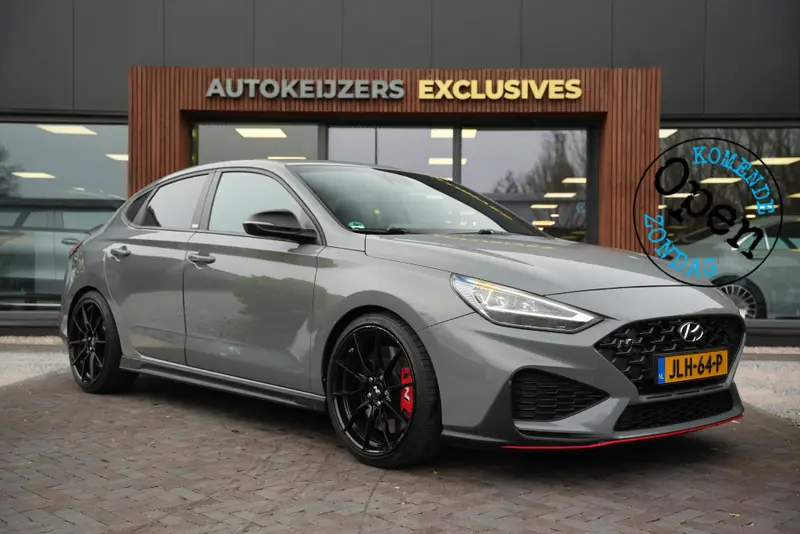 Hyundai i30 Fastback 2.0 N 2021 leasen bij DreamLease: foto 1