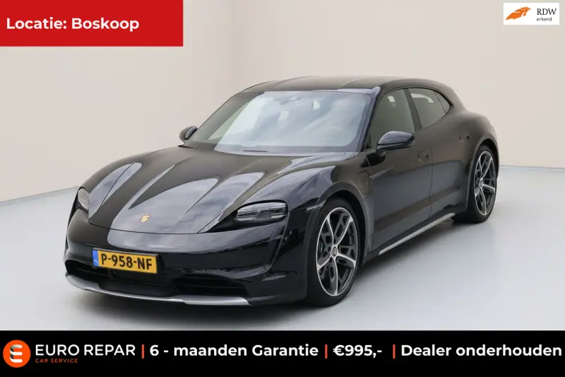 Porsche Taycan Cross Turismo 4 93 kWh DEALER OND. BTW AUTO! 2022 leasen bij DreamLease: foto 1