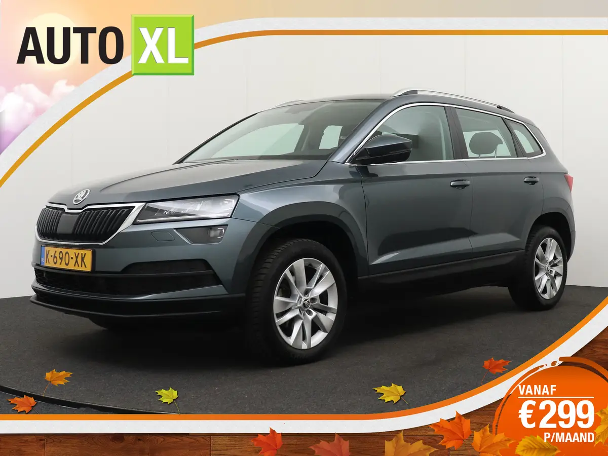 Škoda Karoq 1.5 150 PK Aut TSI Business Sport: foto 1