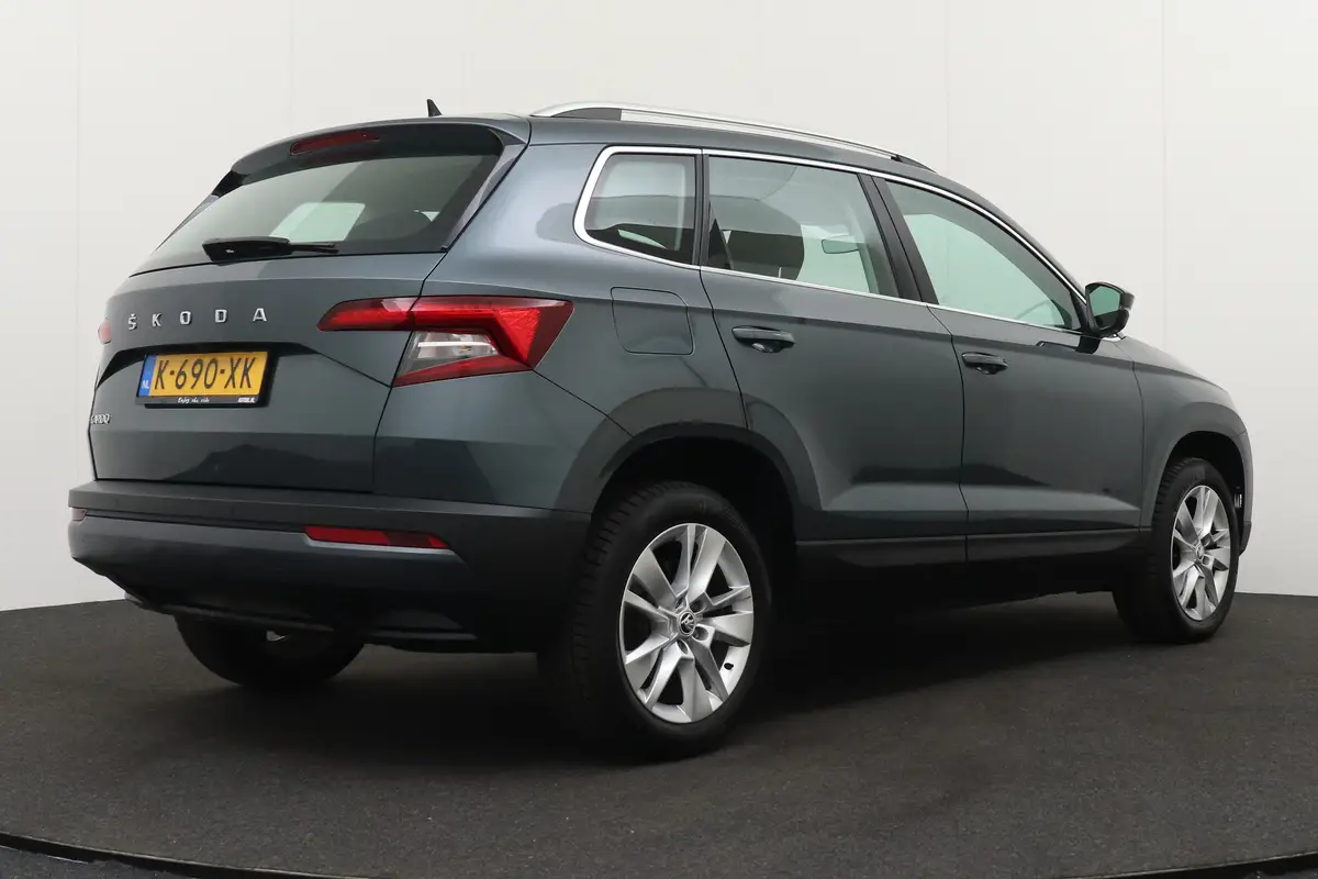 Škoda Karoq 1.5 150 PK Aut TSI Business Sport: foto 2