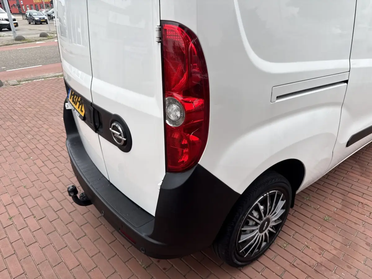 Opel Combo 1.3 CDTi L2H1 Edit. airco trekhaak cruise control: foto 79