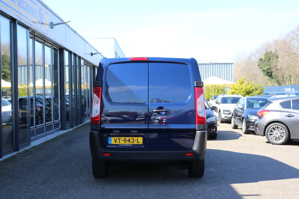 Citroën Jumpy 1.6 HDI L1H1 Economy EX.BTW: foto 2