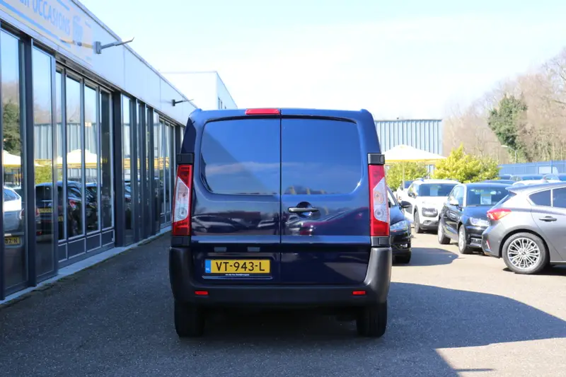Citroën Jumpy 1.6 HDI L1H1 Economy EX.BTW 2016 leasen bij DreamLease: foto 2