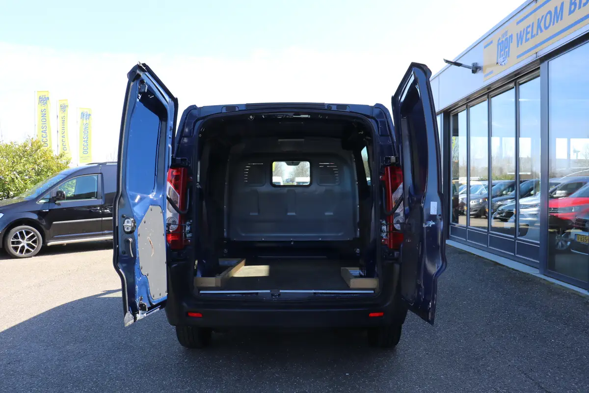 Citroën Jumpy 1.6 HDI L1H1 Economy EX.BTW: foto 12