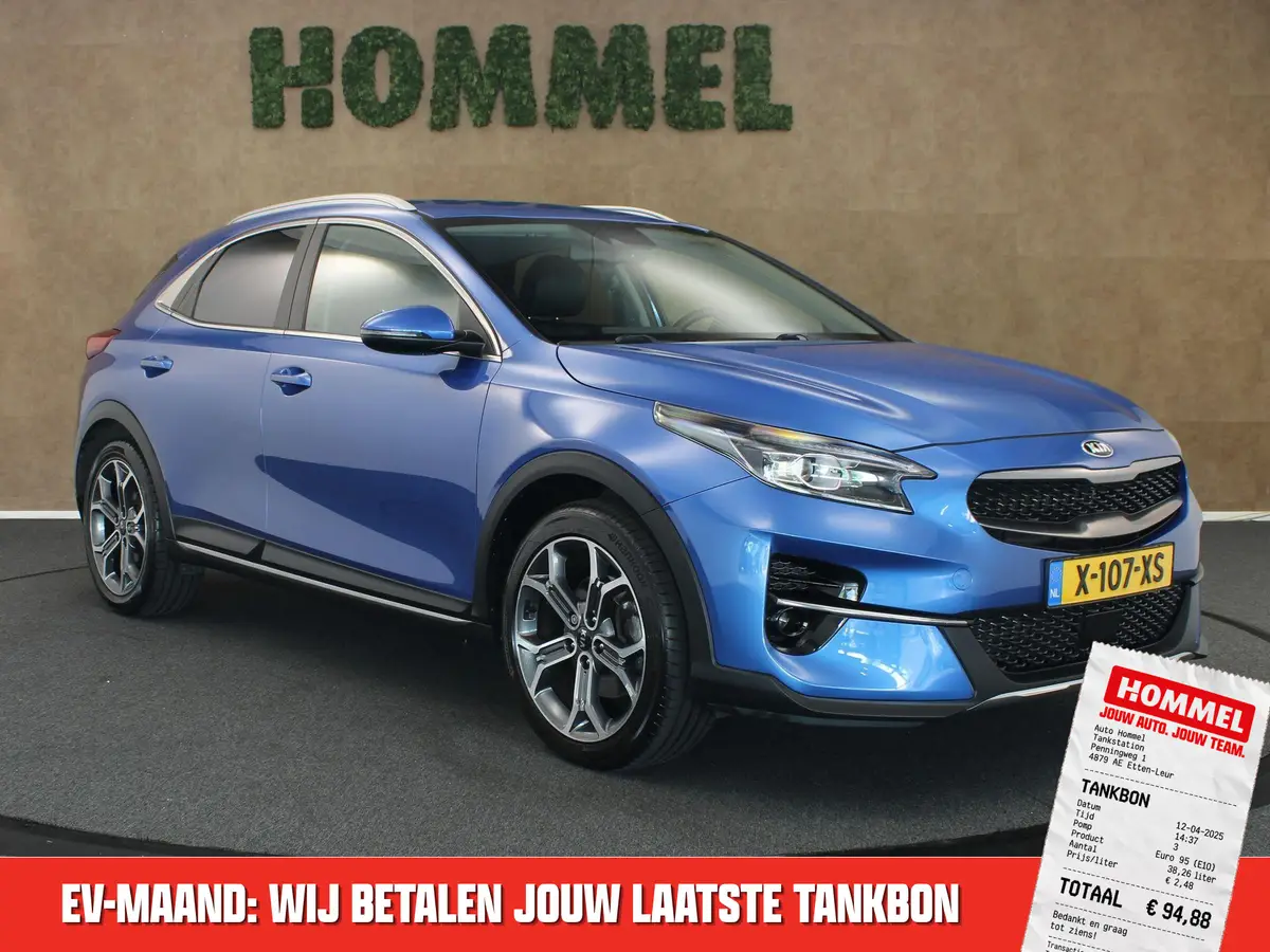 Kia XCeed 1.0 T-GDi DynamicPlusLine: foto 1